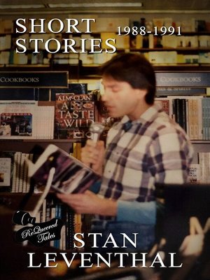 cover image of Short Stories 1988-91